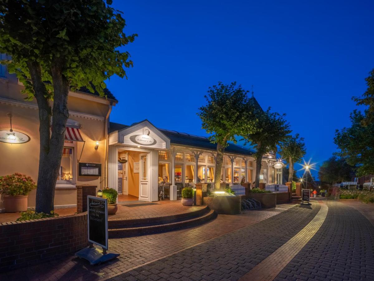Hotel Huettmann Norddorf