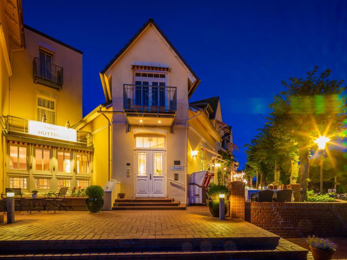 Huettmann Hotel 4*
