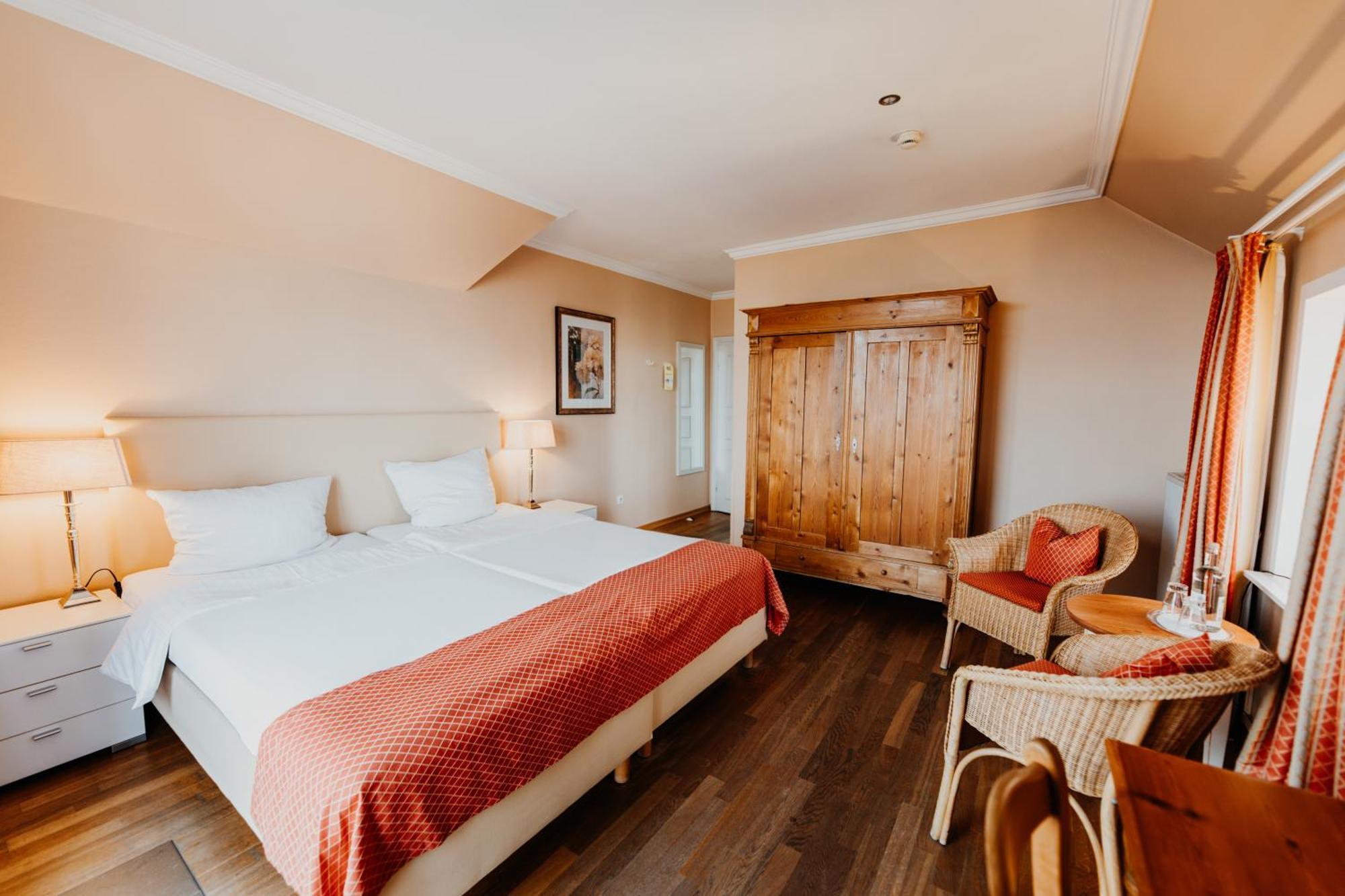 Hotel Huettmann Norddorf