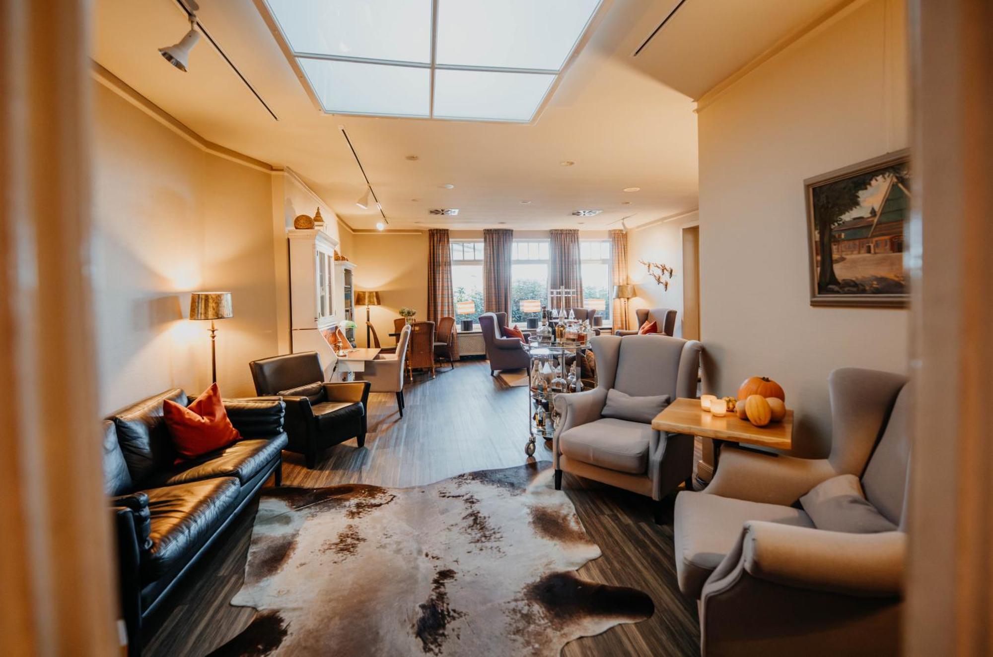 Huettmann Hotel Norddorf