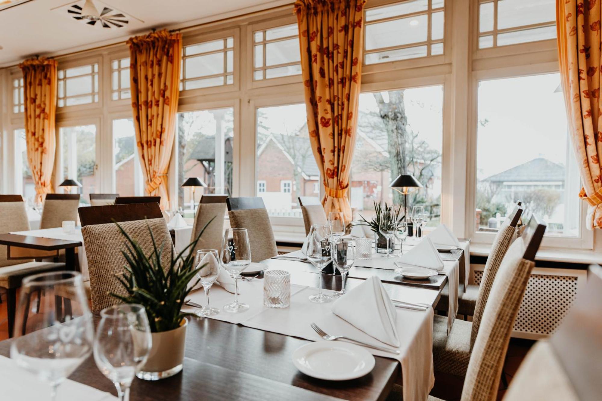 Hotel Huettmann Norddorf