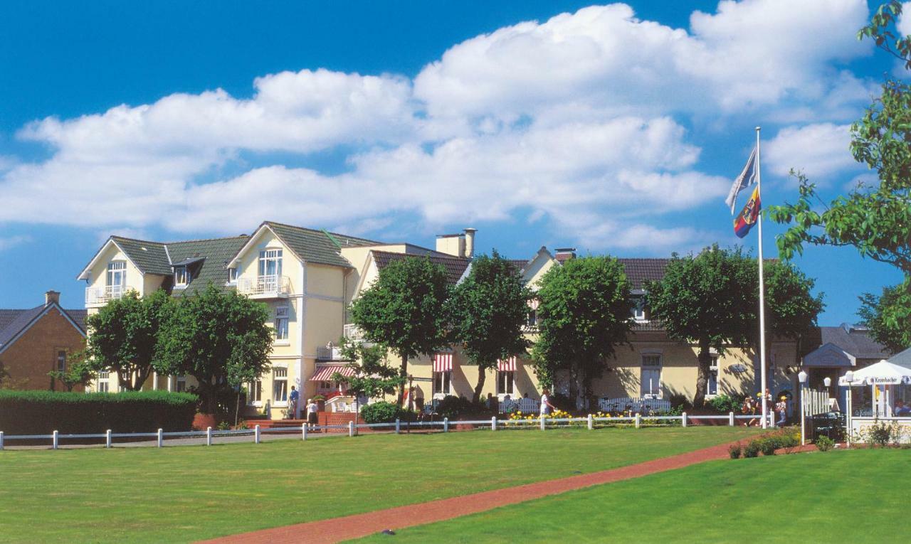 Huettmann Hotel Norddorf